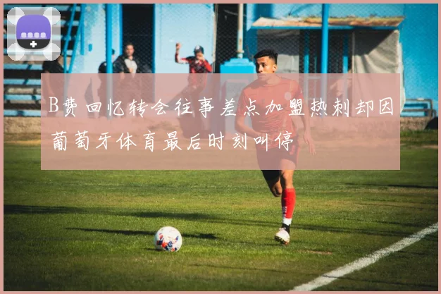 B费回忆转会往事差点加盟热刺却因葡萄牙体育最后时刻叫停